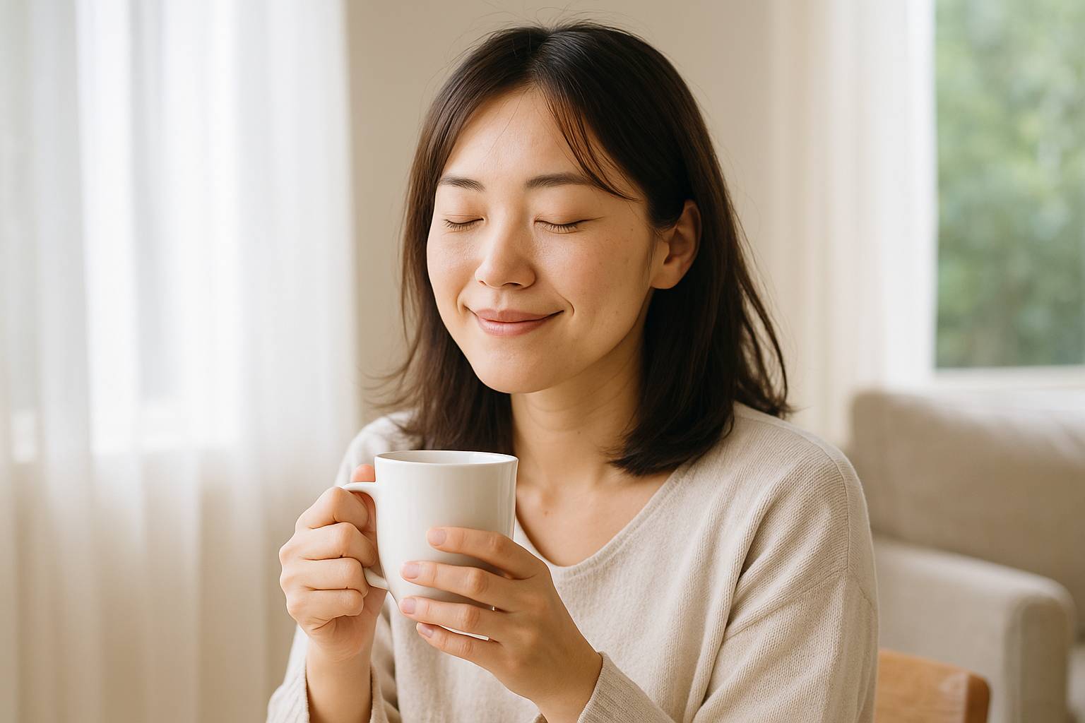 A_photograph_captures_a_young_East_Asian_woman_wit_lowq