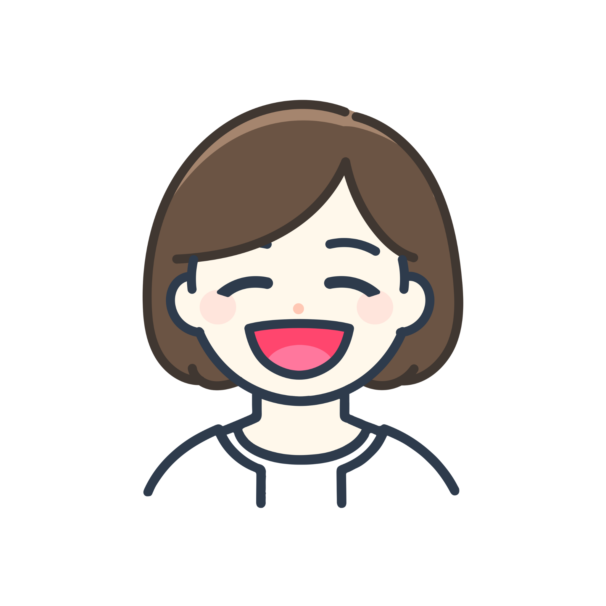 背景白アイコン大